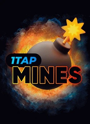 Try 1Tap Mines slot by Turbo Games on alf-casino.it – logo image