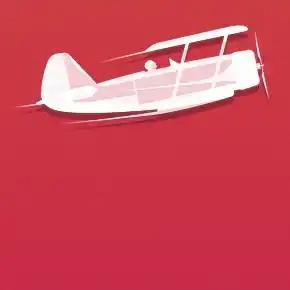 Aero slot icon by Spribe, available at Alf Casino
