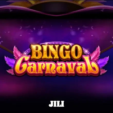 Bingo Carnaval online game logo by Jili Games on alf-casino.it