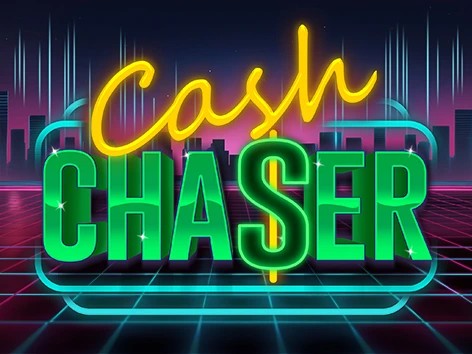 Cash Chaser slot visual from Jili Games available on alf-casino.it