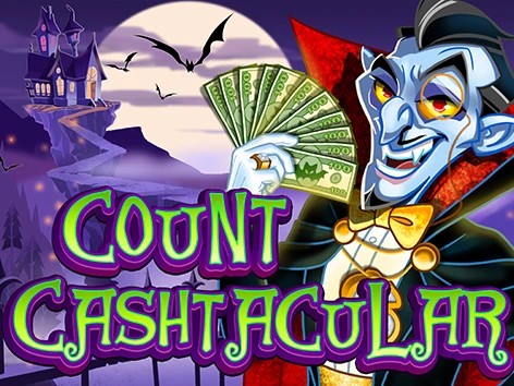 Count Cashtacular by Jili Games, showcased at alf-casino.it – game logo