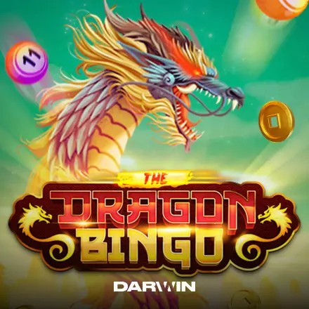 Dragon Bingo slot icon by Darwin Gaming, available at Alf Casino