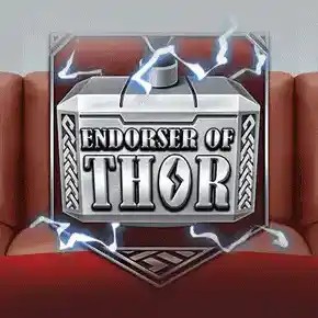 Endorser Of Thor casino game by KA Gaming – featured logo at Alf Casino