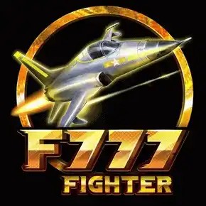 F777 Fighter logo by Onlyplay Alf Casino