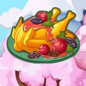 Food Coma logo by KA Gaming at Alf Casino