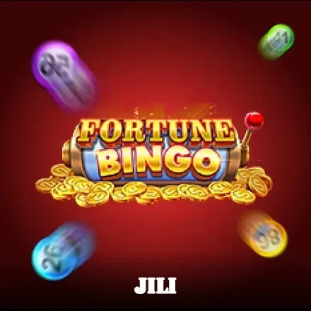 Fortune Bingo logo by Jili Games Alf Casino