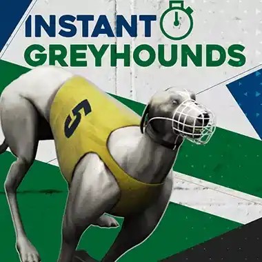Play Instant Virtual Greyhounds slot by Leap Gaming on alf-casino.it