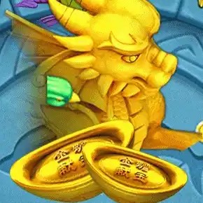 Mythical Beast by KA Gaming, showcased at alf-casino.it – game logo