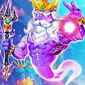 Try Poseidon's Secret 2 slot by KA Gaming on alf-casino.it – logo image