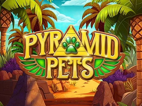 Try Pyramid Pets slot by Play'n GO on alf-casino.it – logo image
