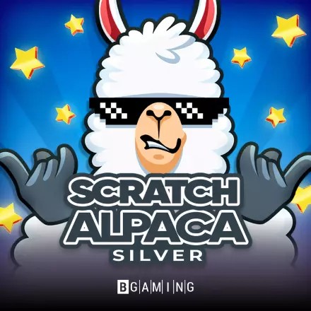 Scratch Alpaca Silver online slot from BGAMING – play at alf-casino.it